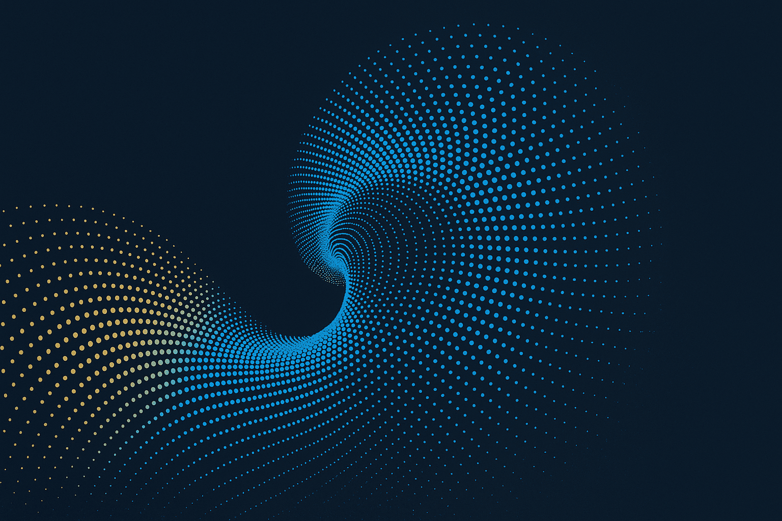 Bannière pour décorer la section contact, de la page d'accueil