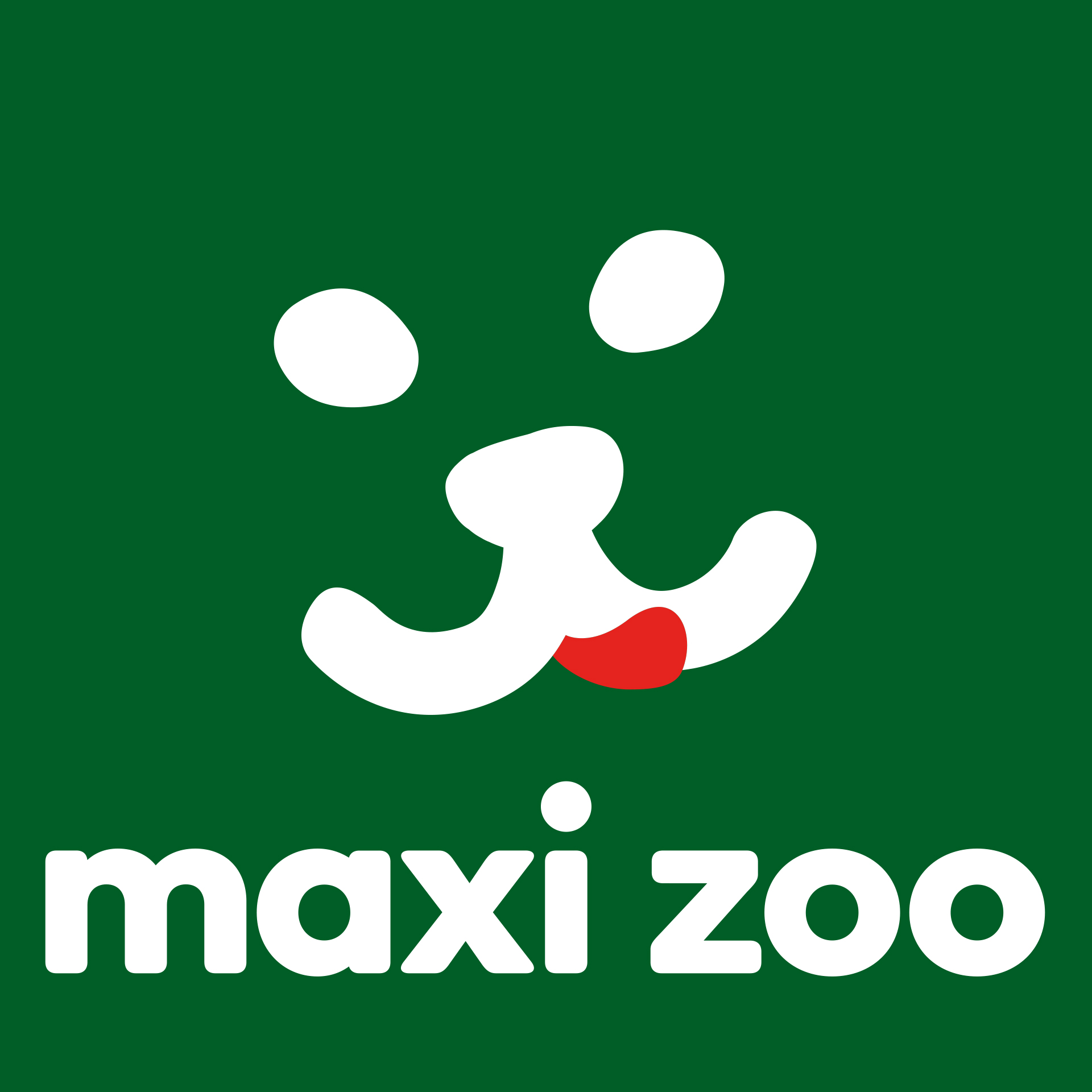 Logo du client : Maxi Zoo