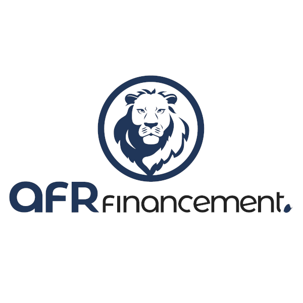 Logo du client : AFR Financement